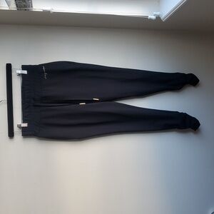 Whitney Simmons X Gymshark Black Fitted Jogger